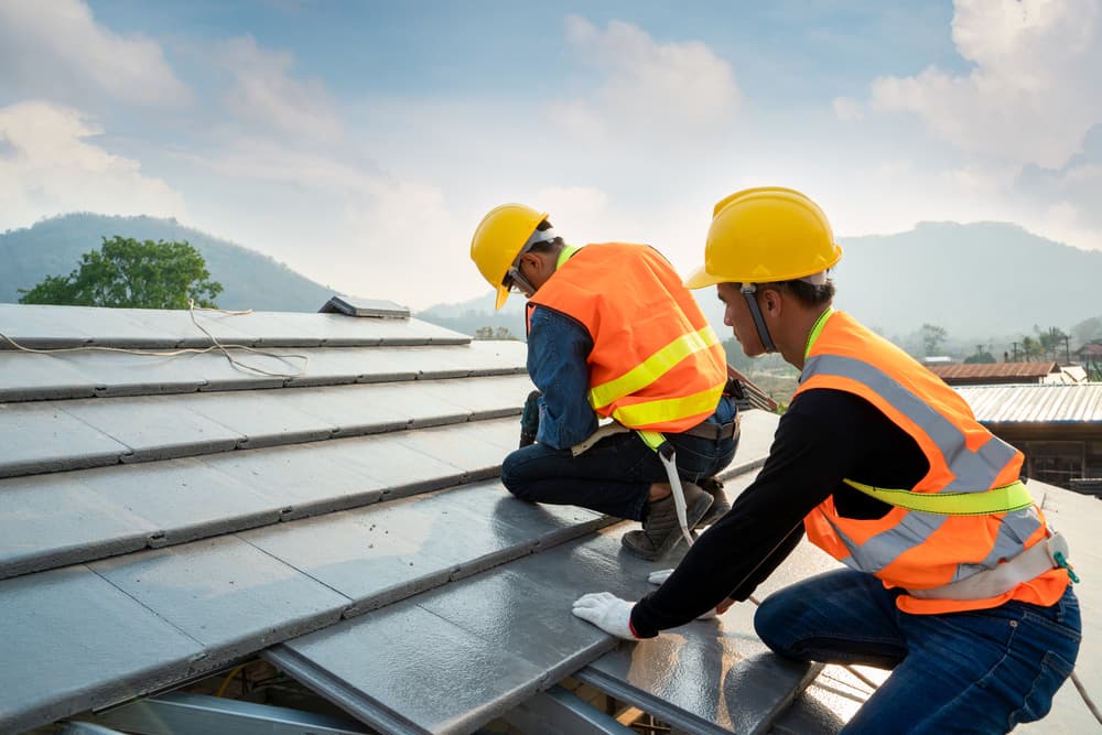 roof repair in Rancho Penasquitos CA